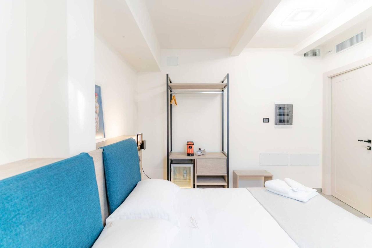 Carizza Rooms Pozzallo Exterior foto