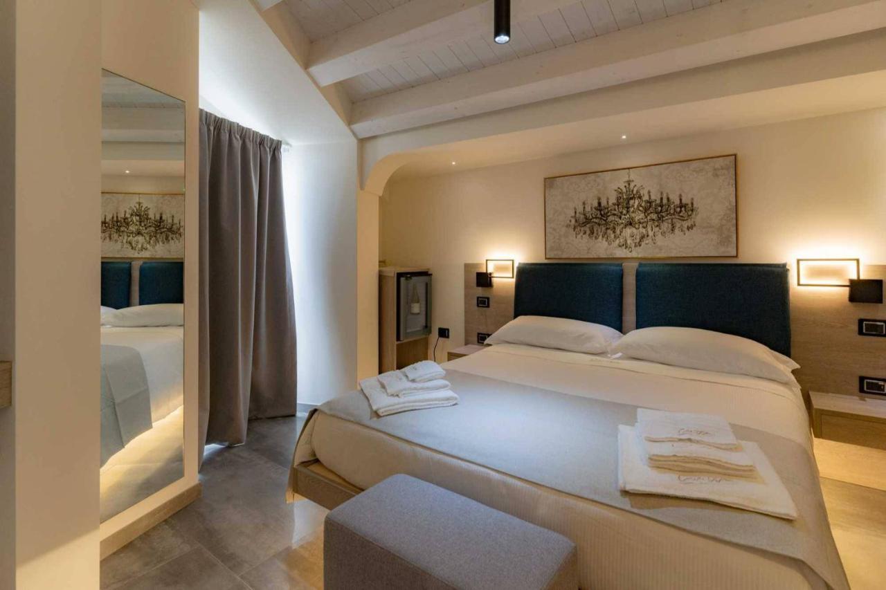 Carizza Rooms Pozzallo Exterior foto