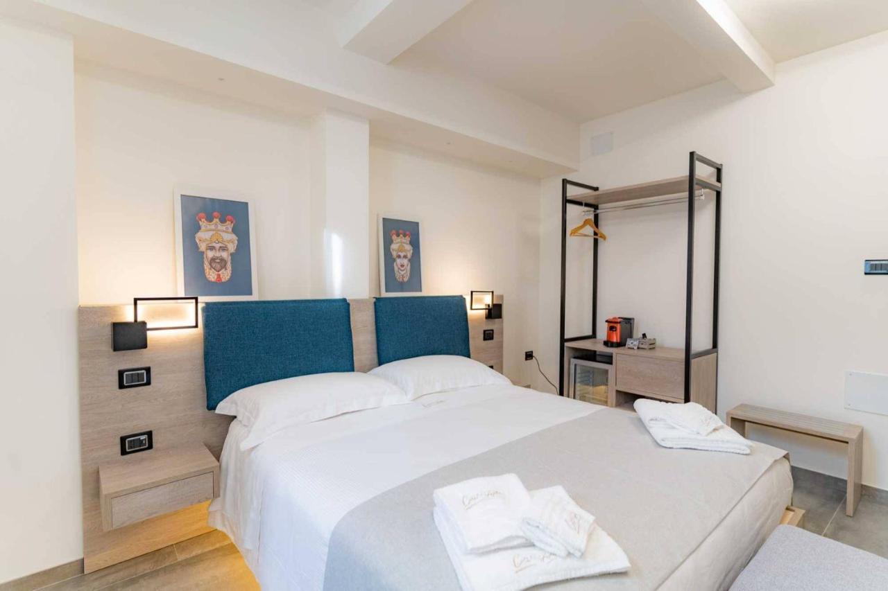 Carizza Rooms Pozzallo Exterior foto