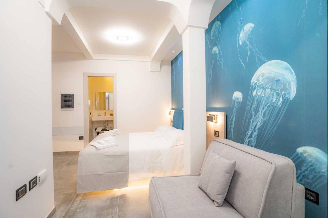 Carizza Rooms Pozzallo Exterior foto