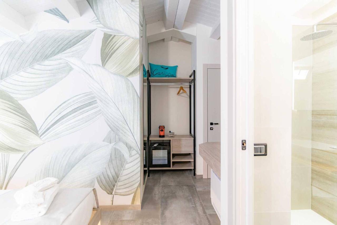Carizza Rooms Pozzallo Exterior foto