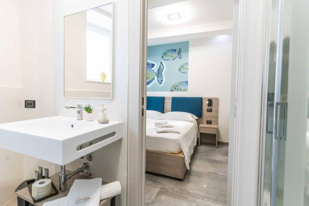 Carizza Rooms Pozzallo Exterior foto