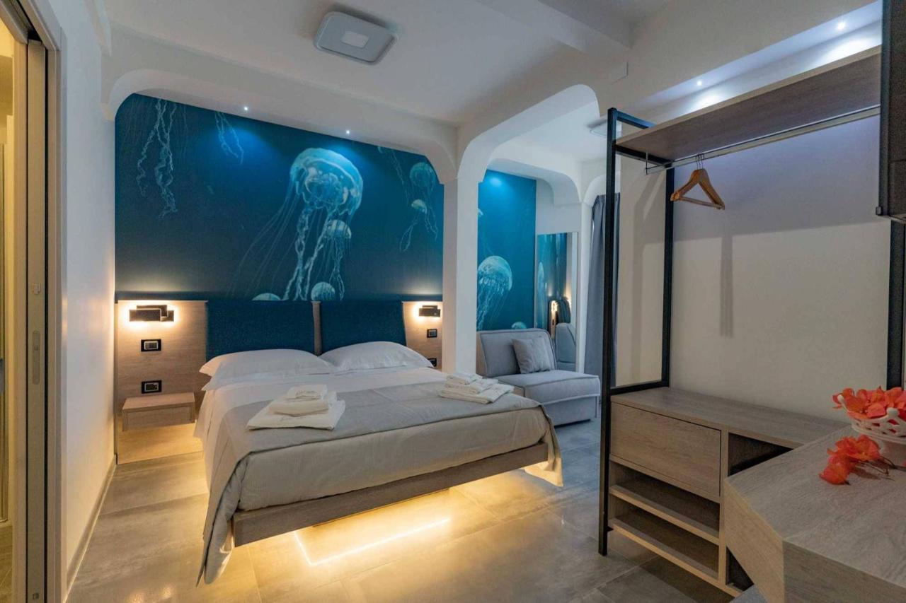 Carizza Rooms Pozzallo Exterior foto