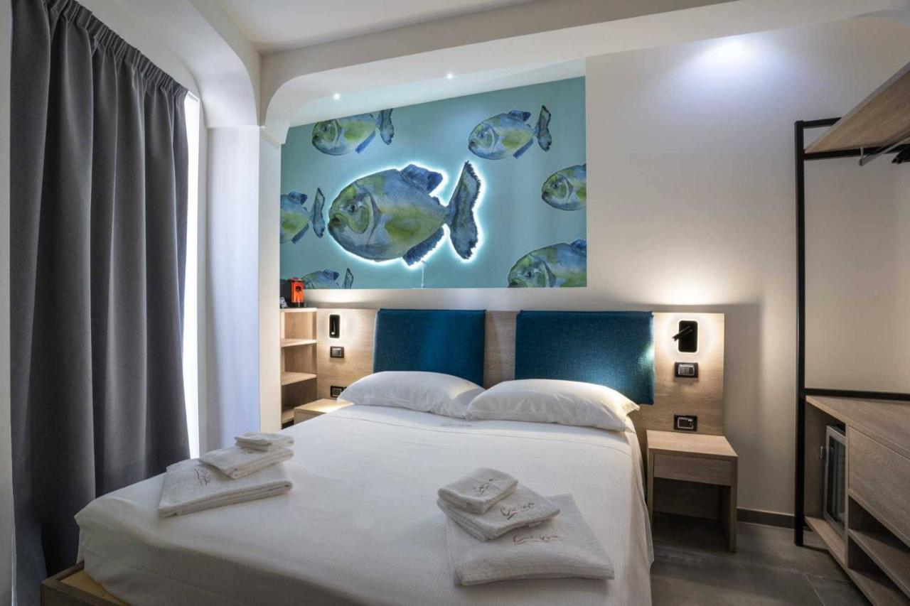 Carizza Rooms Pozzallo Exterior foto